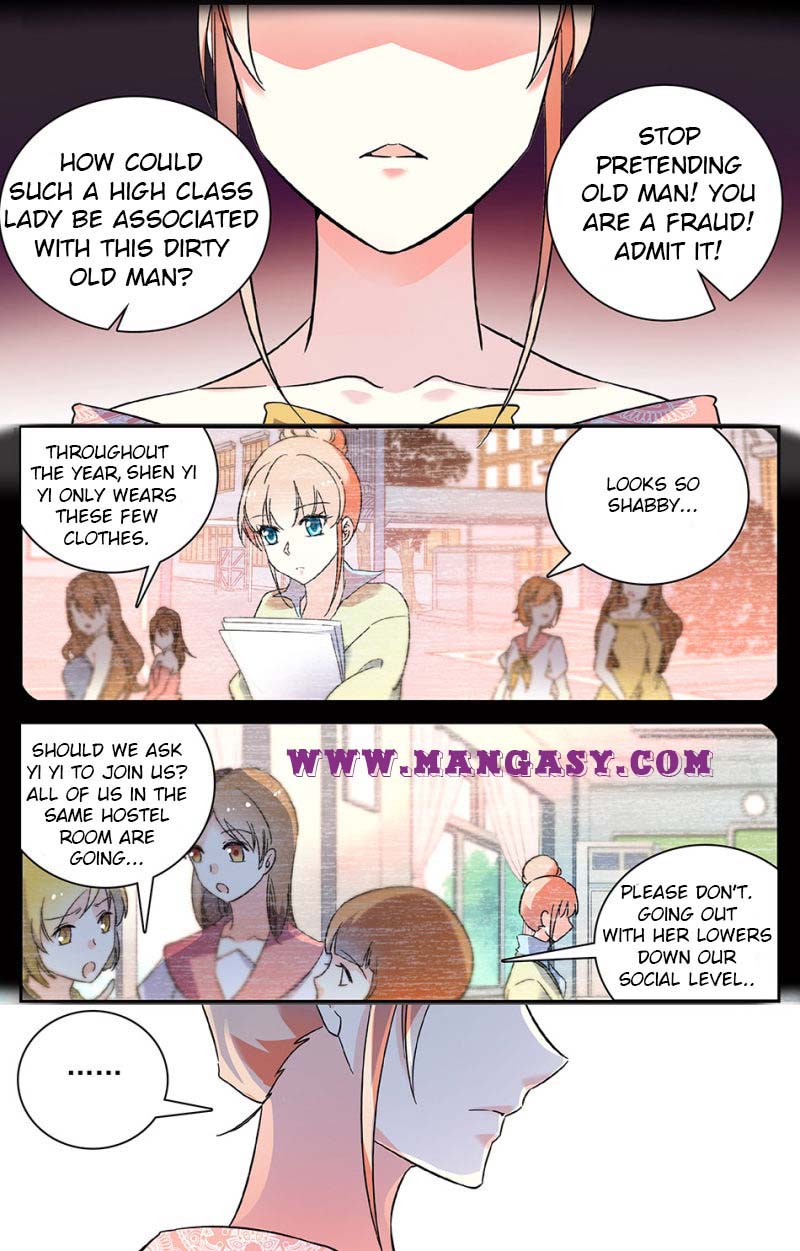 The Rules of Forbidden Love chapter 18 - page 3