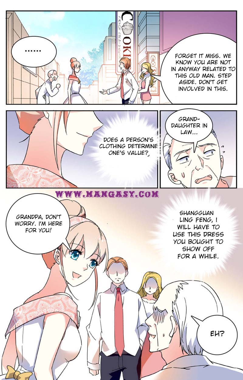 The Rules of Forbidden Love chapter 18 - page 4