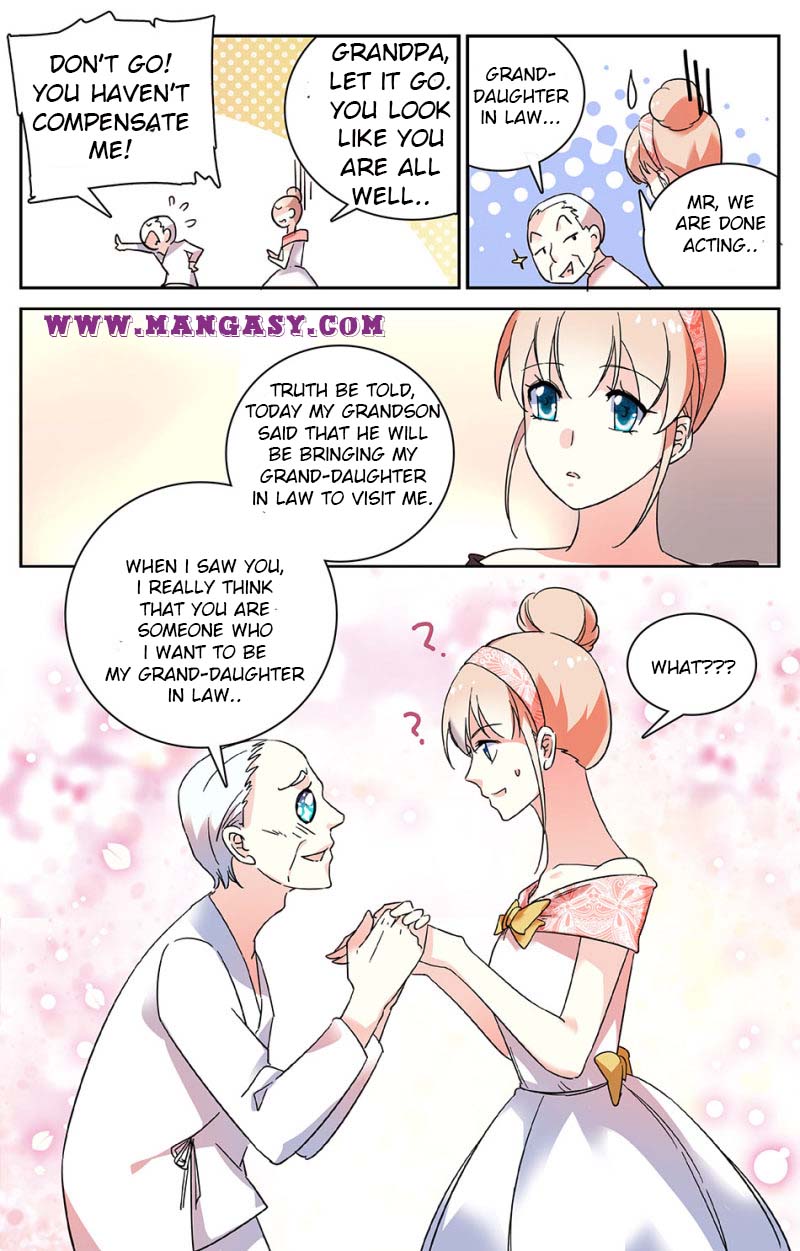 The Rules of Forbidden Love chapter 18 - page 7
