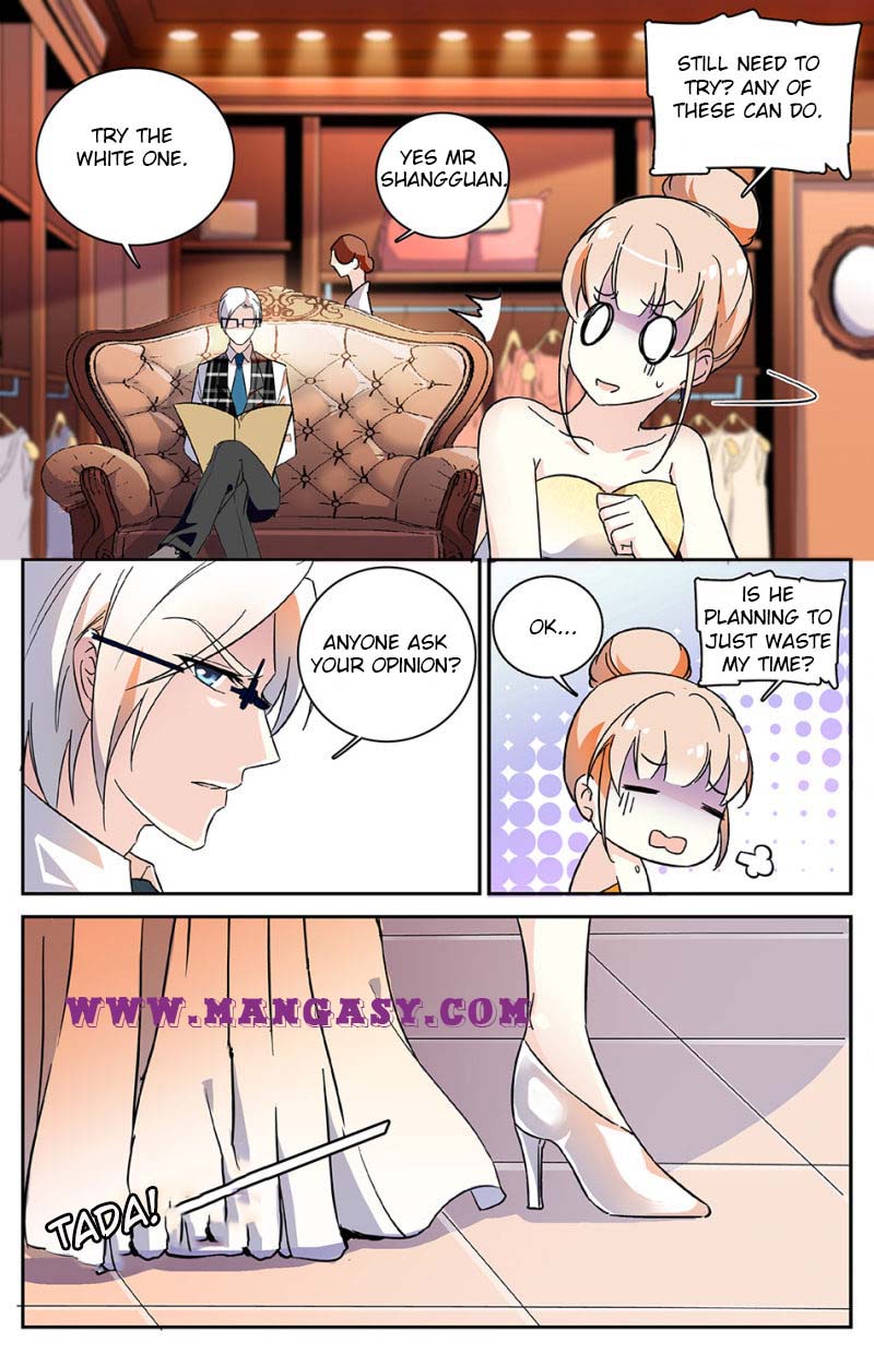 The Rules of Forbidden Love chapter 16 - page 2