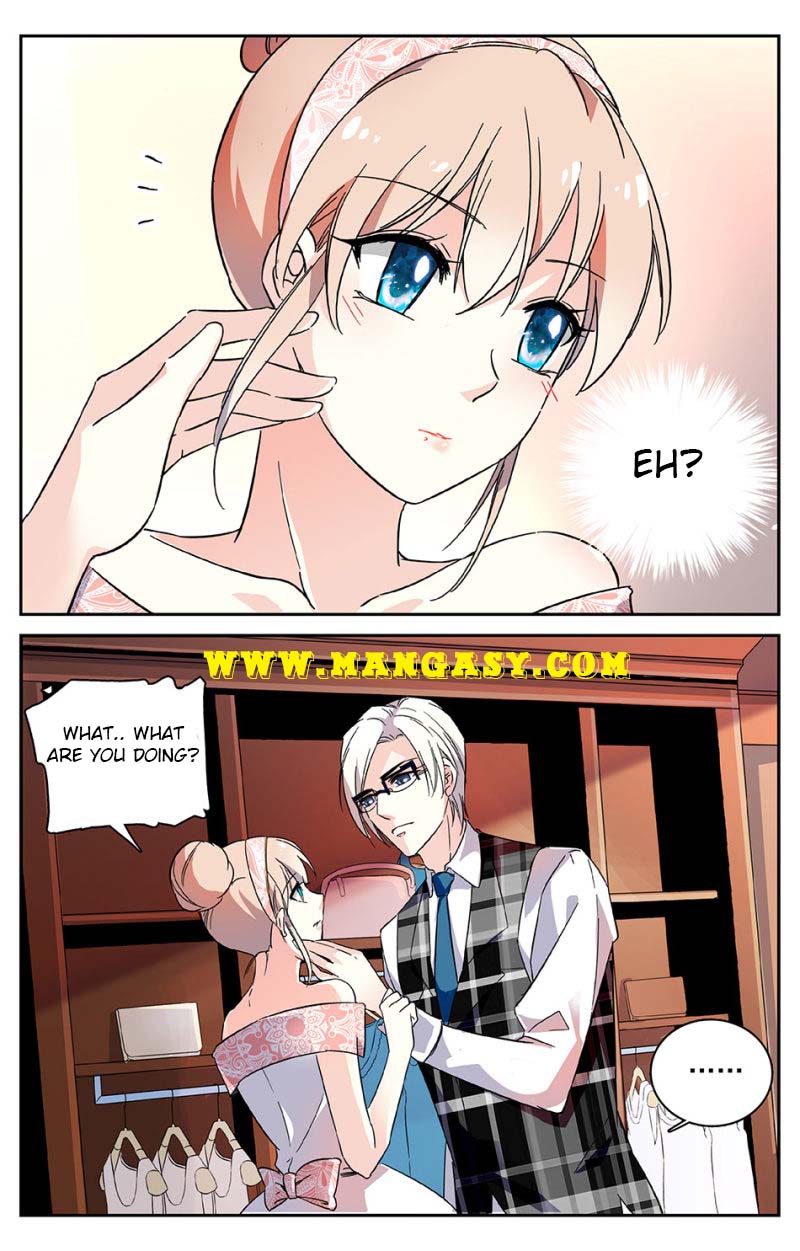 The Rules of Forbidden Love chapter 16 - page 5