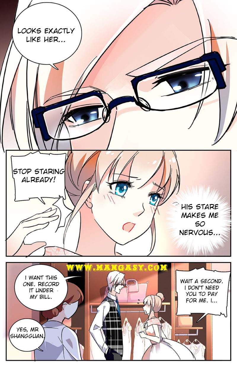 The Rules of Forbidden Love chapter 16 - page 6