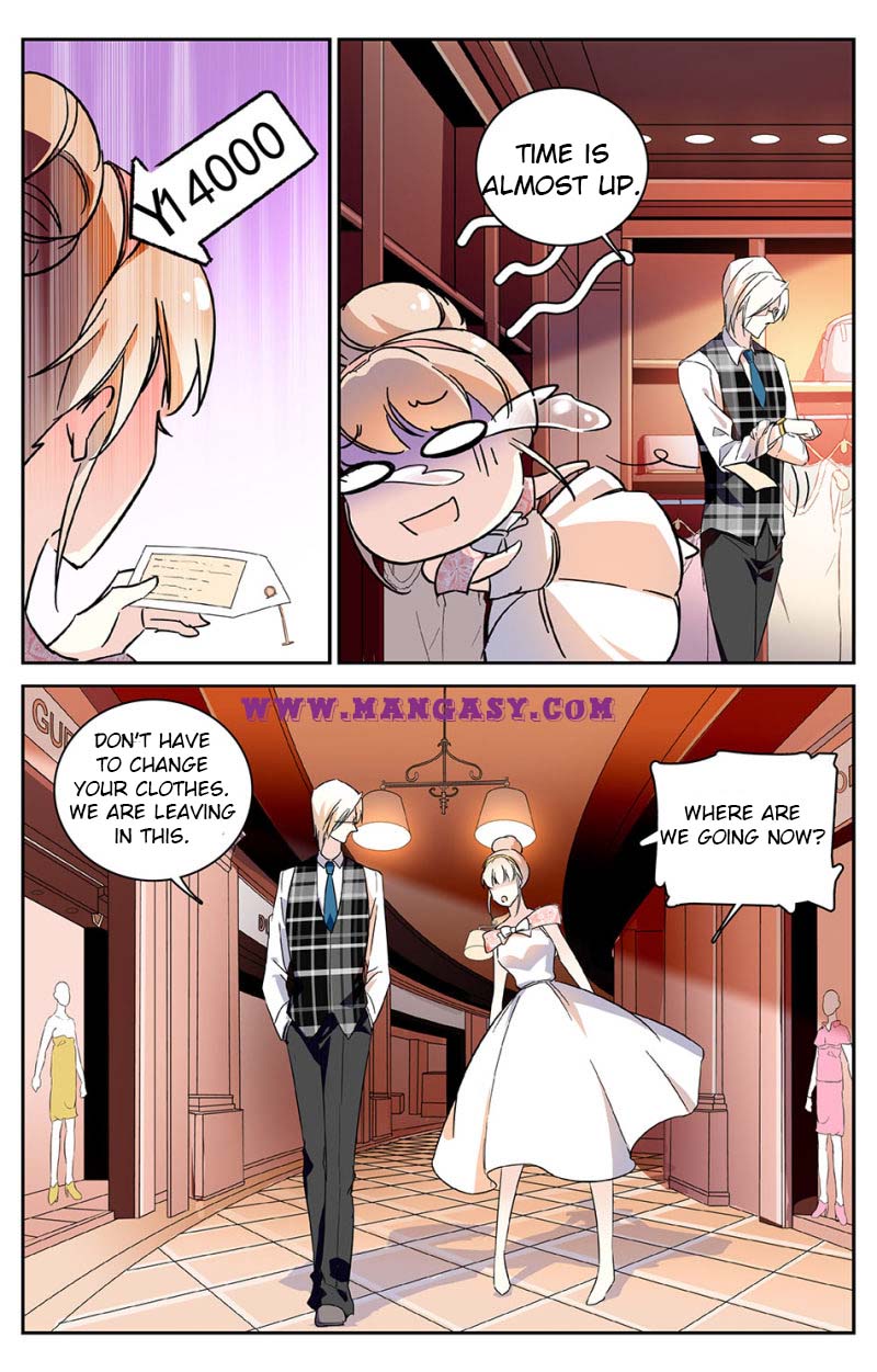 The Rules of Forbidden Love chapter 16 - page 7