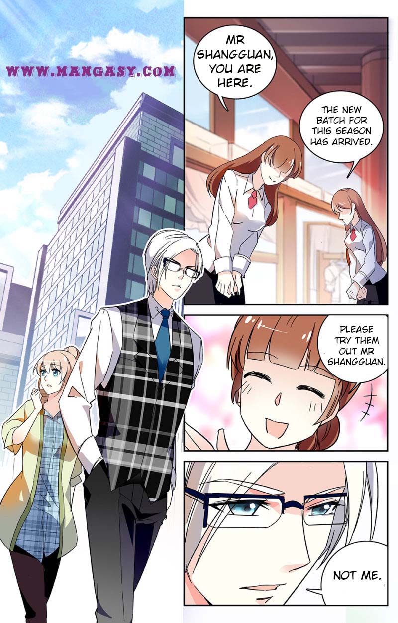 The Rules of Forbidden Love chapter 15 - page 6