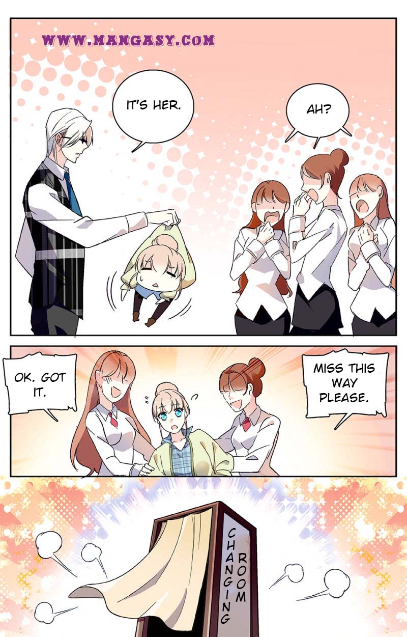The Rules of Forbidden Love chapter 15 - page 7