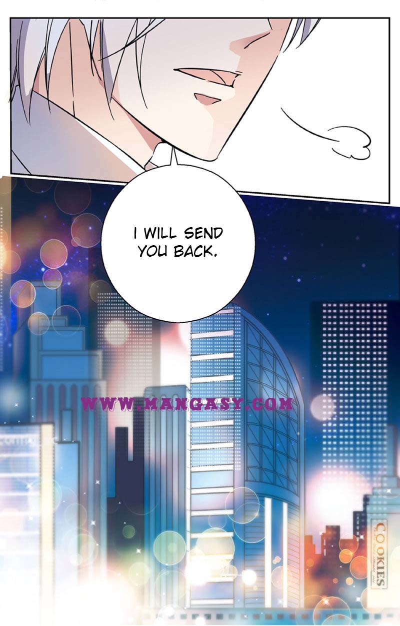 The Rules of Forbidden Love chapter 14 - page 7