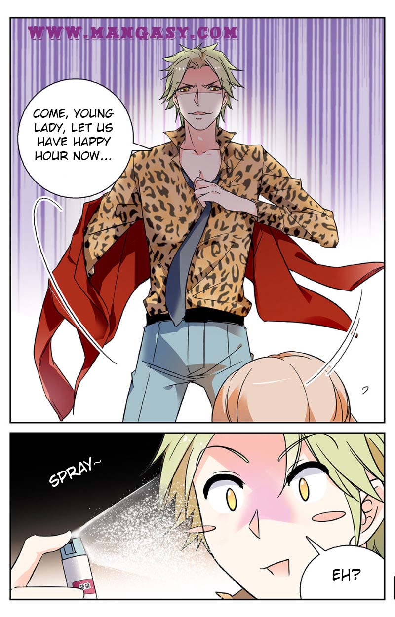 The Rules of Forbidden Love chapter 13 - page 7