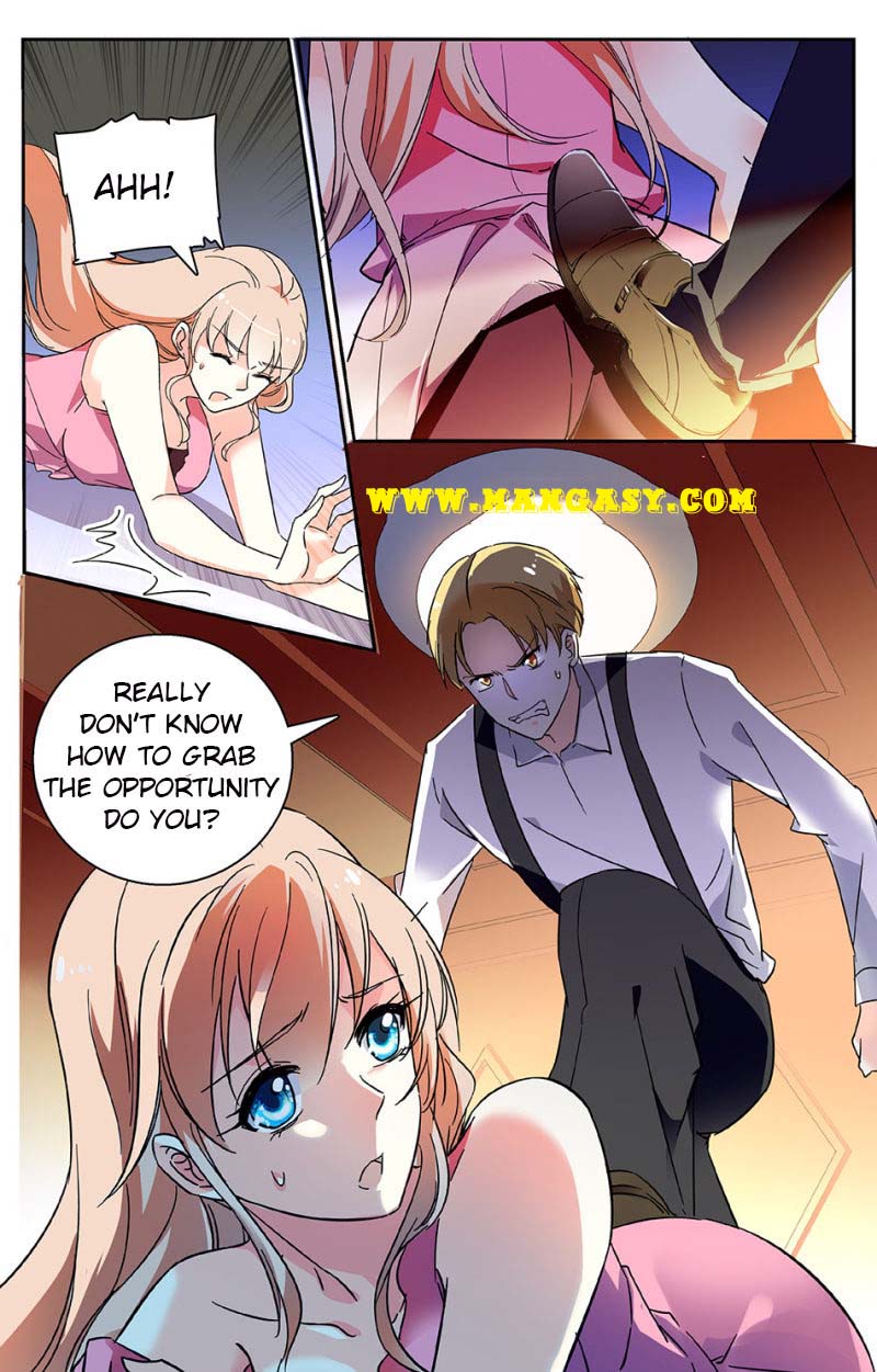 The Rules of Forbidden Love chapter 12 - page 6