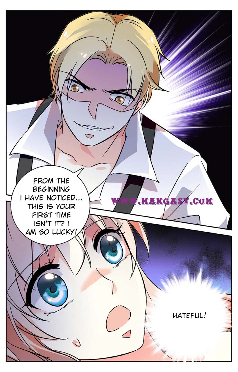 The Rules of Forbidden Love chapter 12 - page 8
