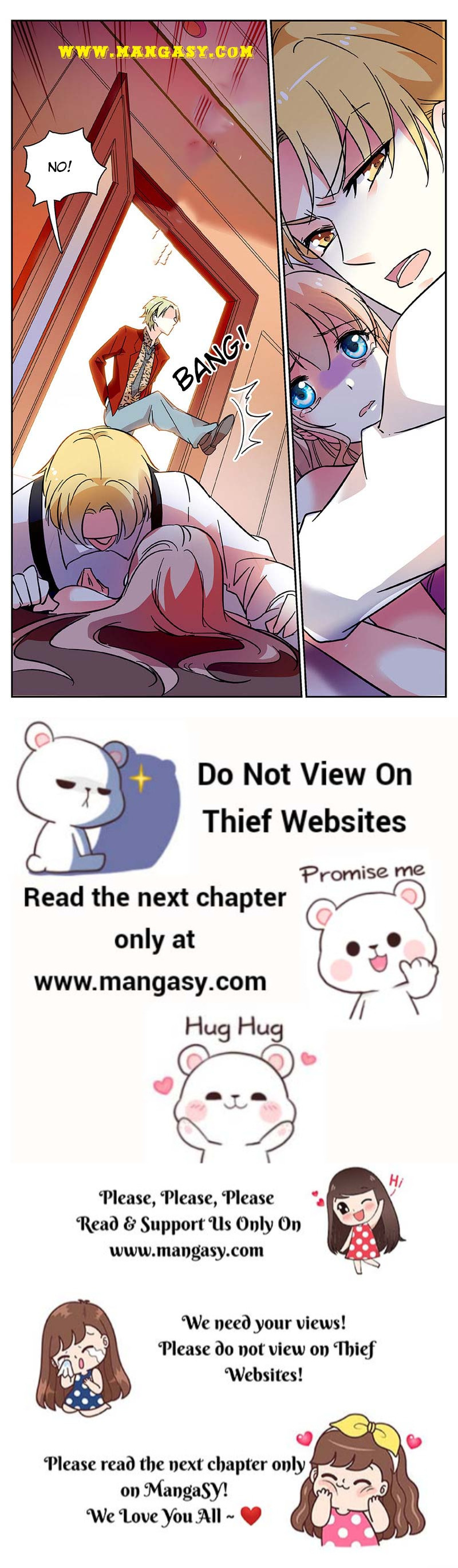 The Rules of Forbidden Love chapter 12 - page 9