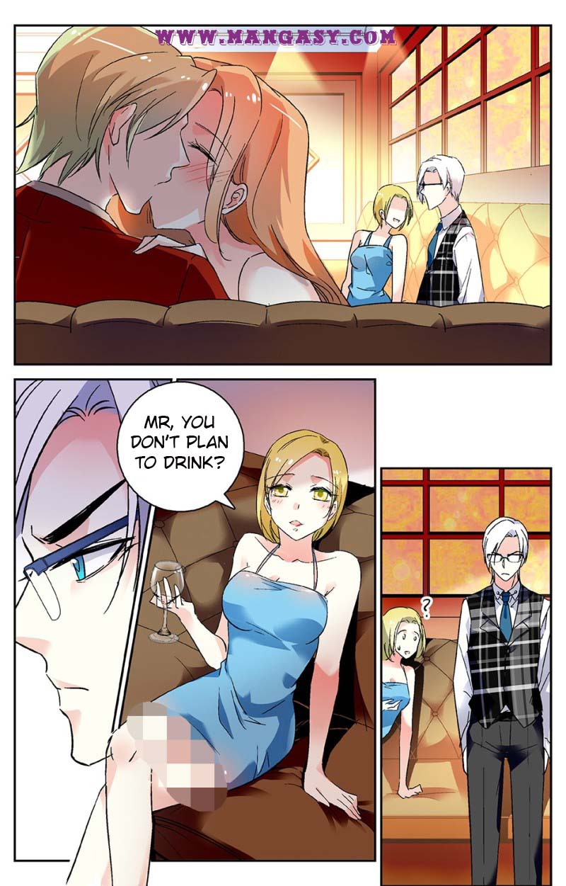The Rules of Forbidden Love chapter 11 - page 2