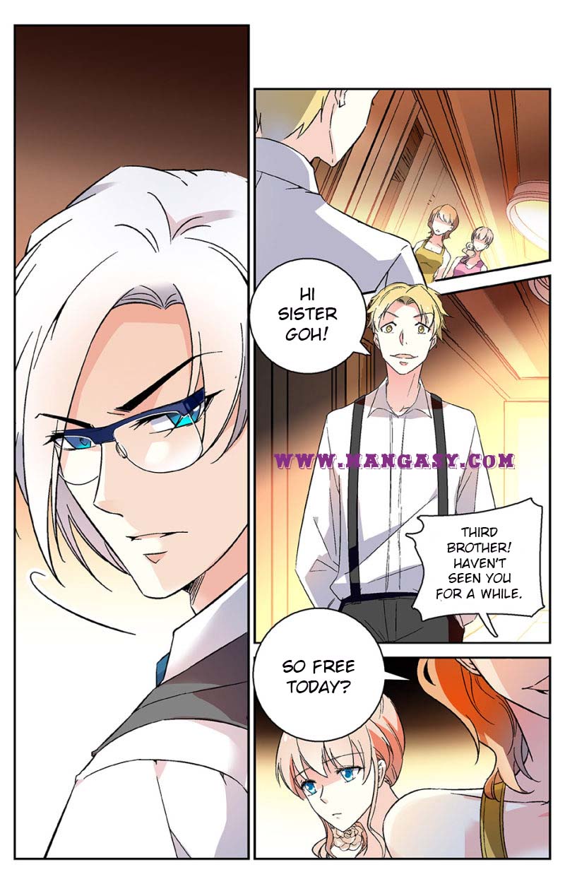 The Rules of Forbidden Love chapter 11 - page 6