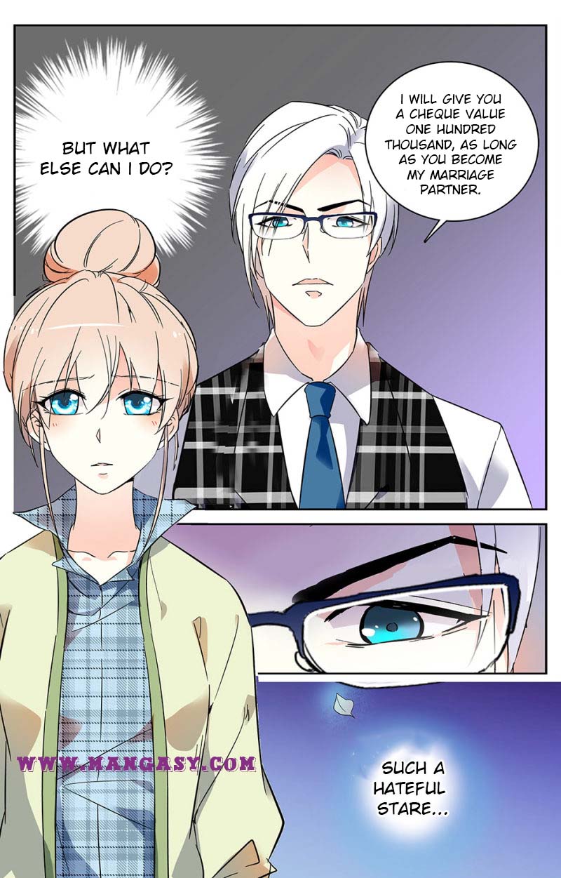 The Rules of Forbidden Love chapter 10 - page 3