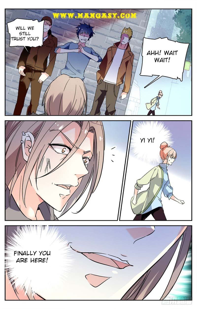 The Rules of Forbidden Love chapter 9 - page 5