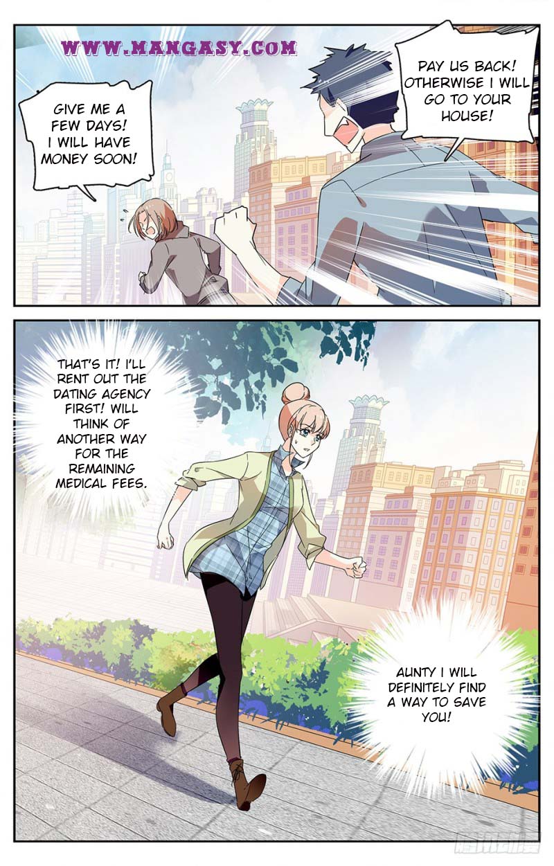 The Rules of Forbidden Love chapter 9 - page 6