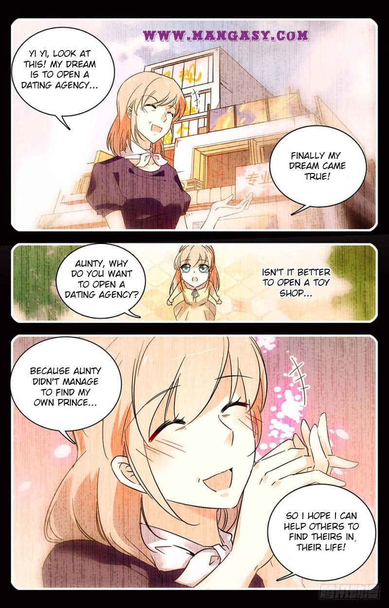 The Rules of Forbidden Love chapter 9 - page 7