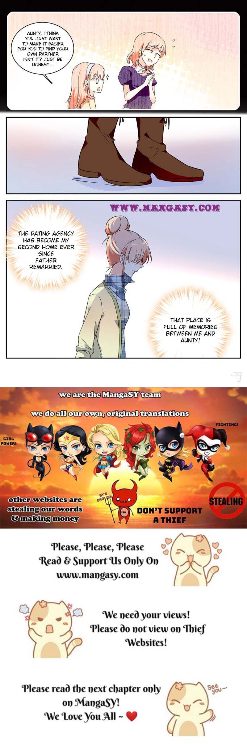 The Rules of Forbidden Love chapter 9 - page 8