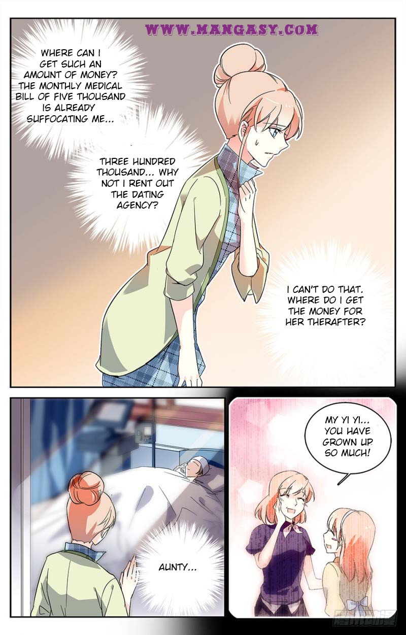 The Rules of Forbidden Love chapter 8 - page 5