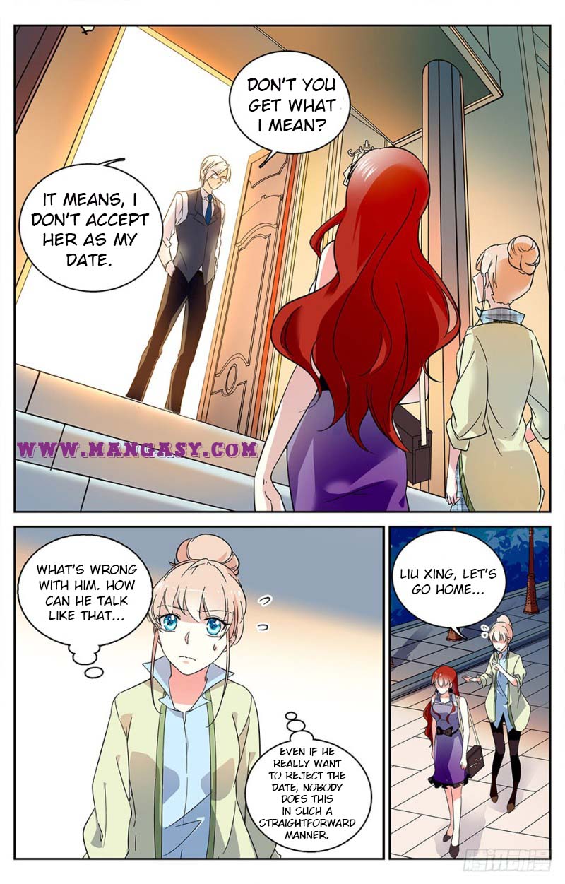 The Rules of Forbidden Love chapter 7 - page 2
