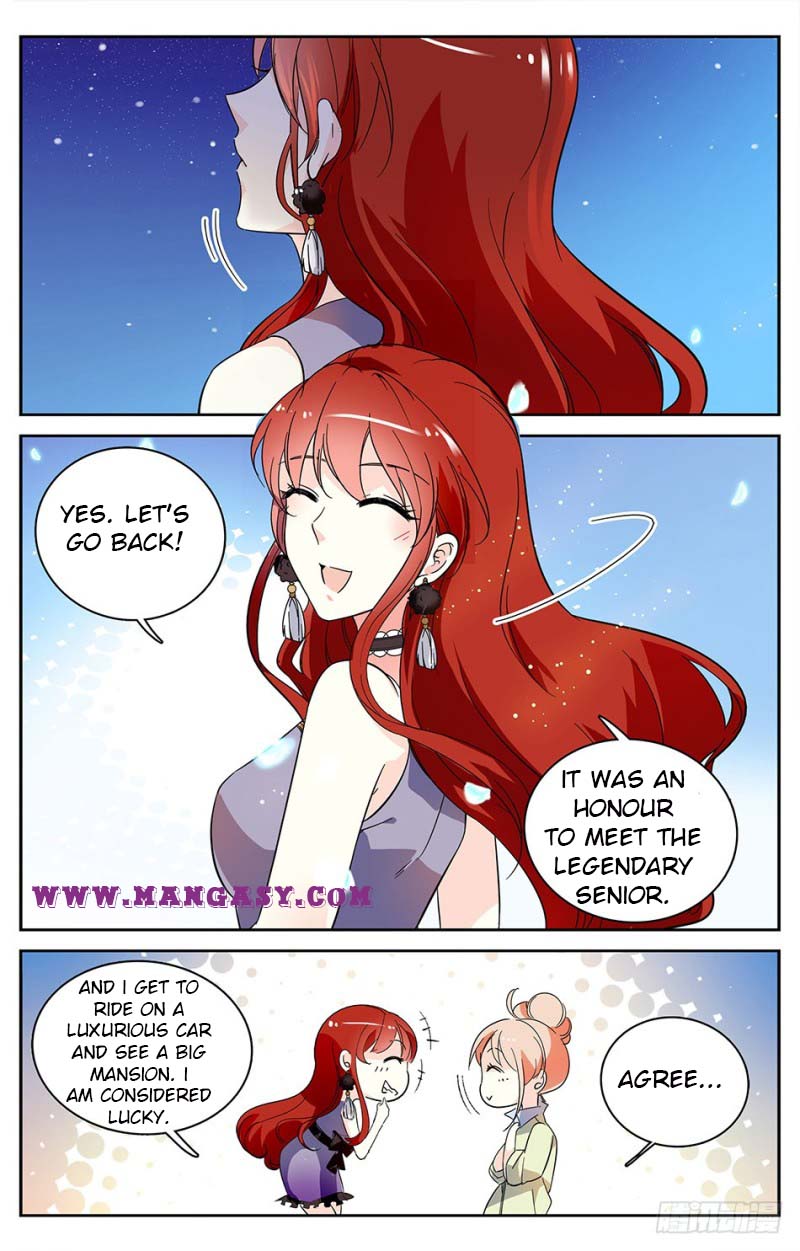 The Rules of Forbidden Love chapter 7 - page 3