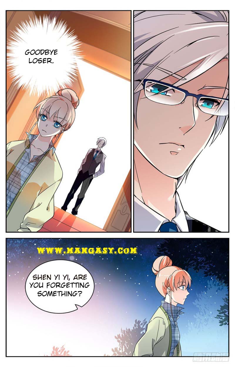 The Rules of Forbidden Love chapter 7 - page 4