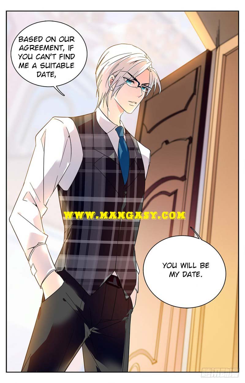 The Rules of Forbidden Love chapter 7 - page 5
