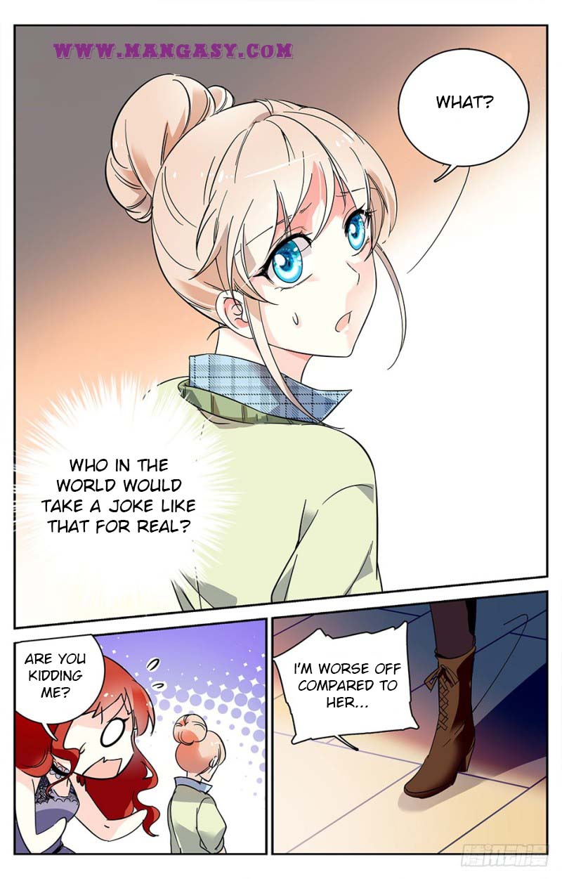 The Rules of Forbidden Love chapter 7 - page 6