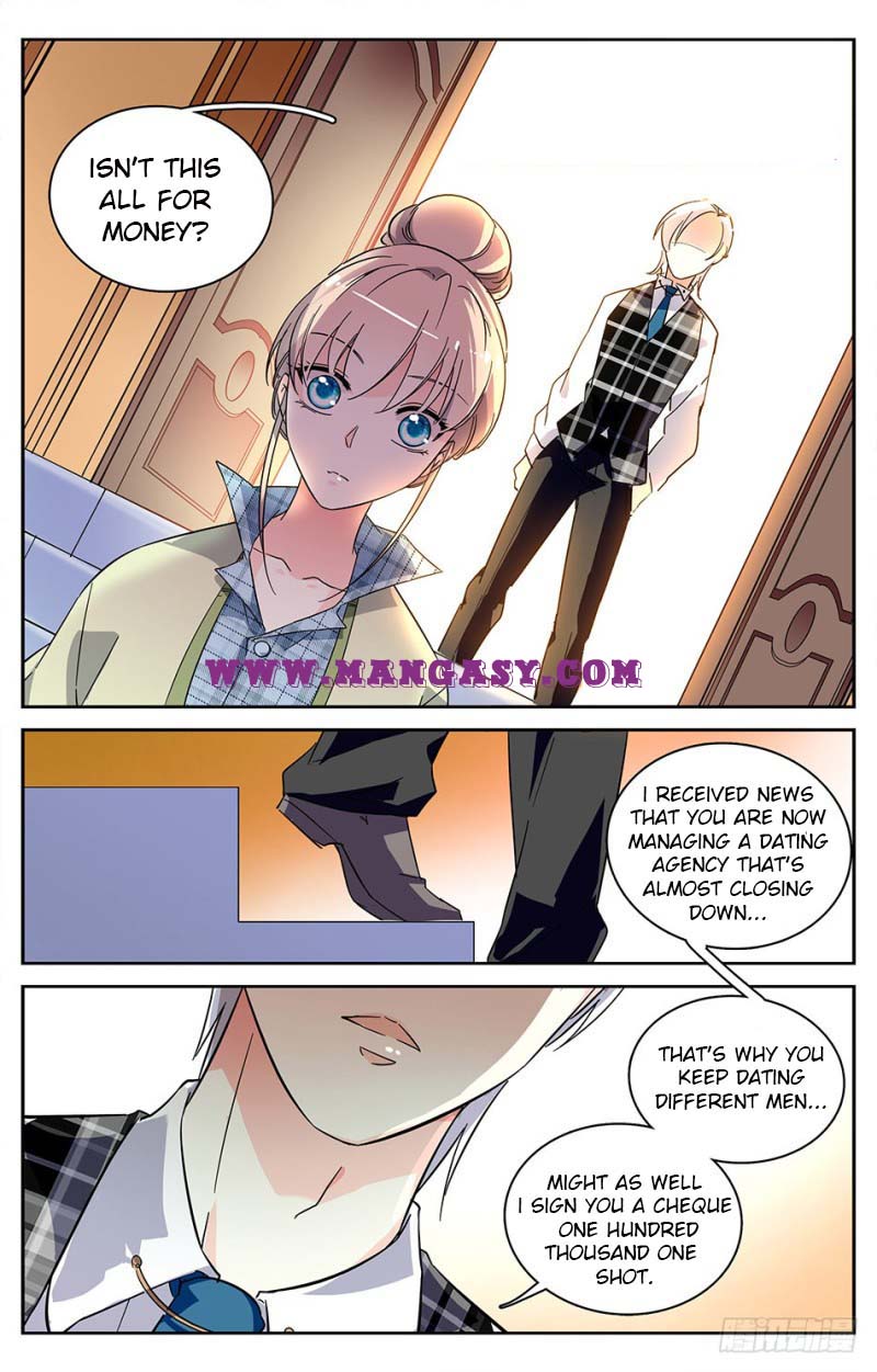 The Rules of Forbidden Love chapter 7 - page 7