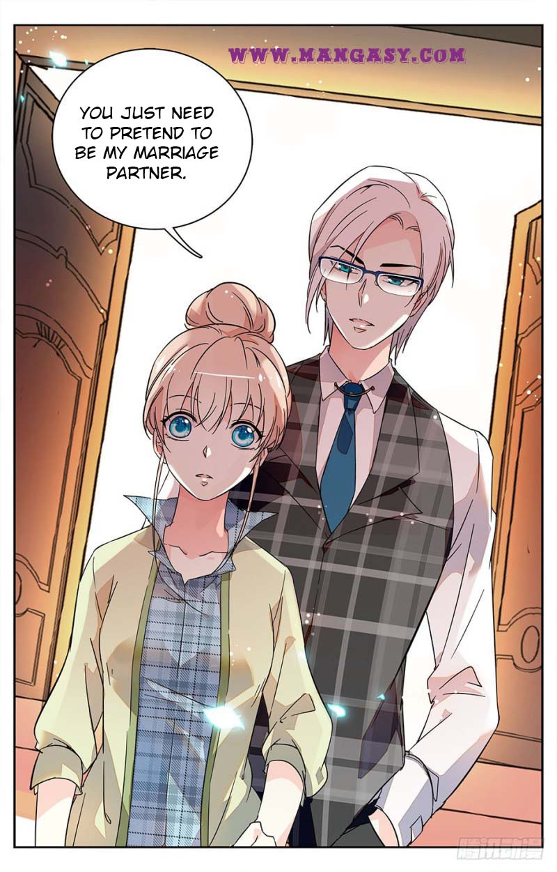 The Rules of Forbidden Love chapter 7 - page 8