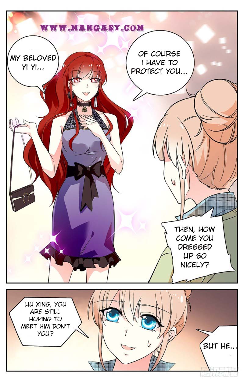 The Rules of Forbidden Love chapter 5 - page 10
