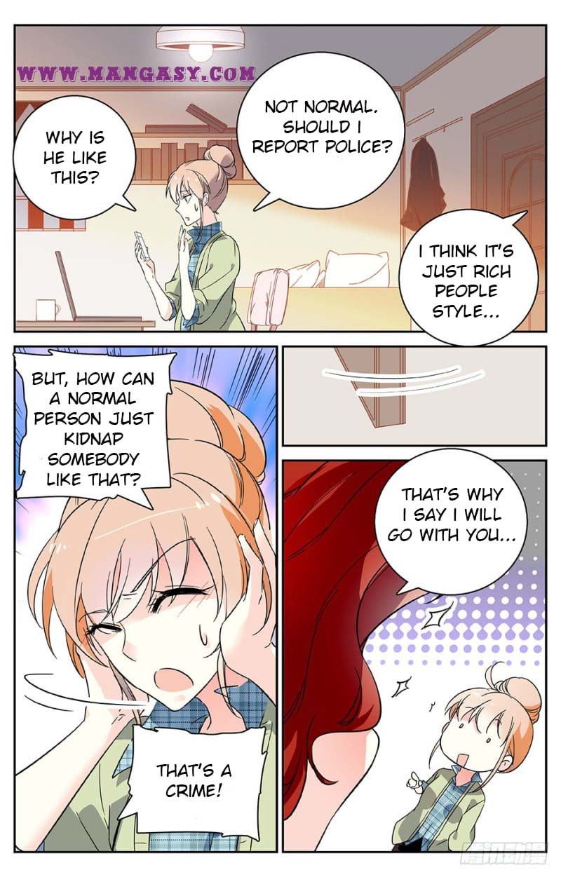 The Rules of Forbidden Love chapter 5 - page 9