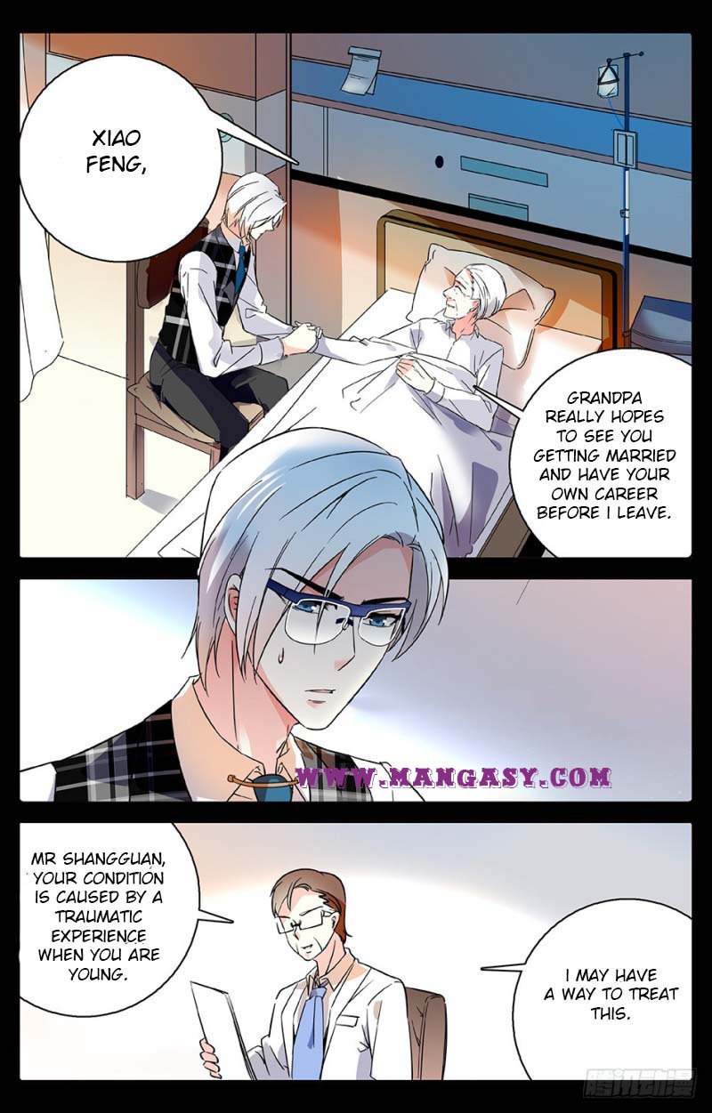 The Rules of Forbidden Love chapter 4 - page 10