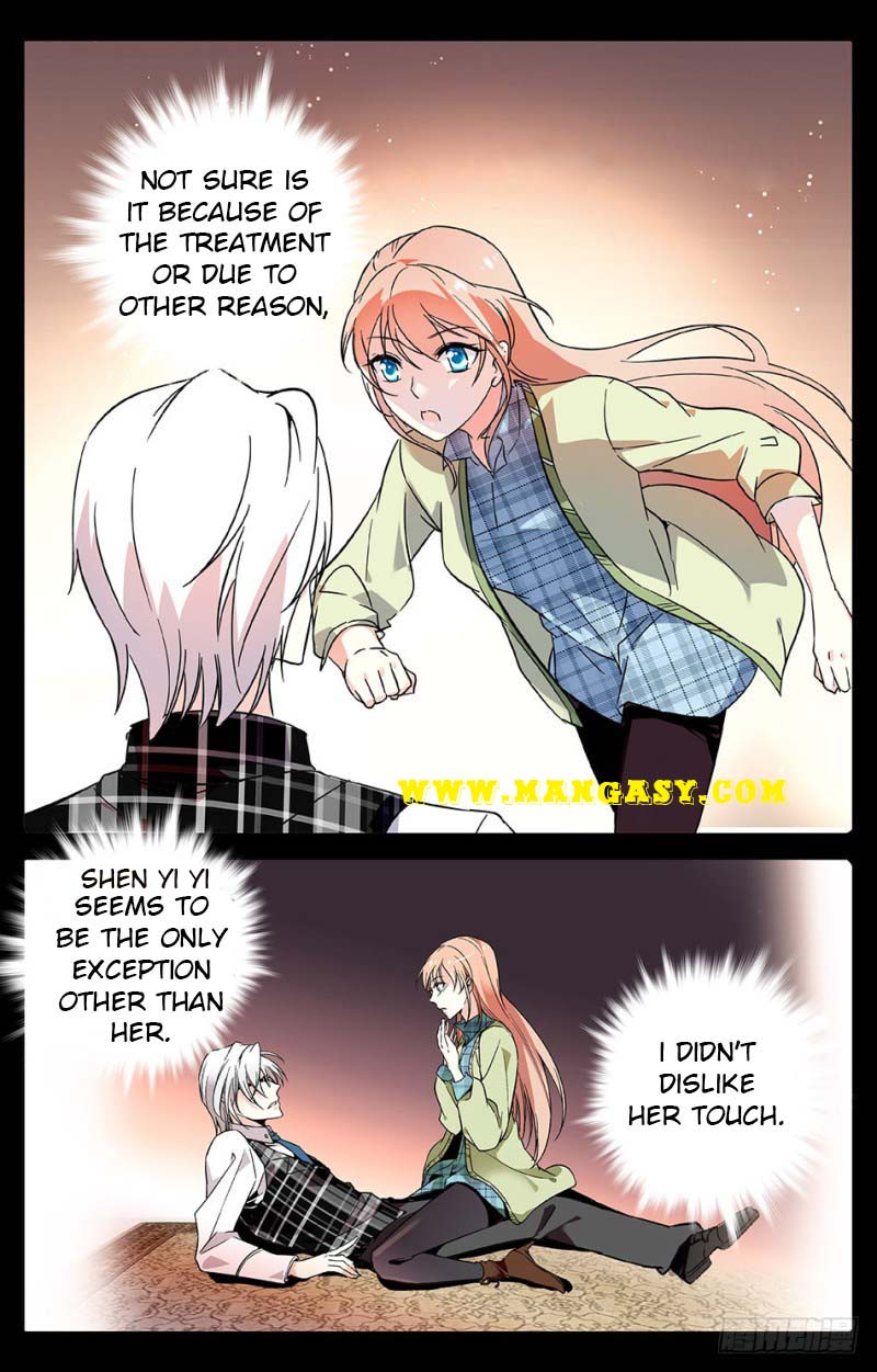 The Rules of Forbidden Love chapter 4 - page 11
