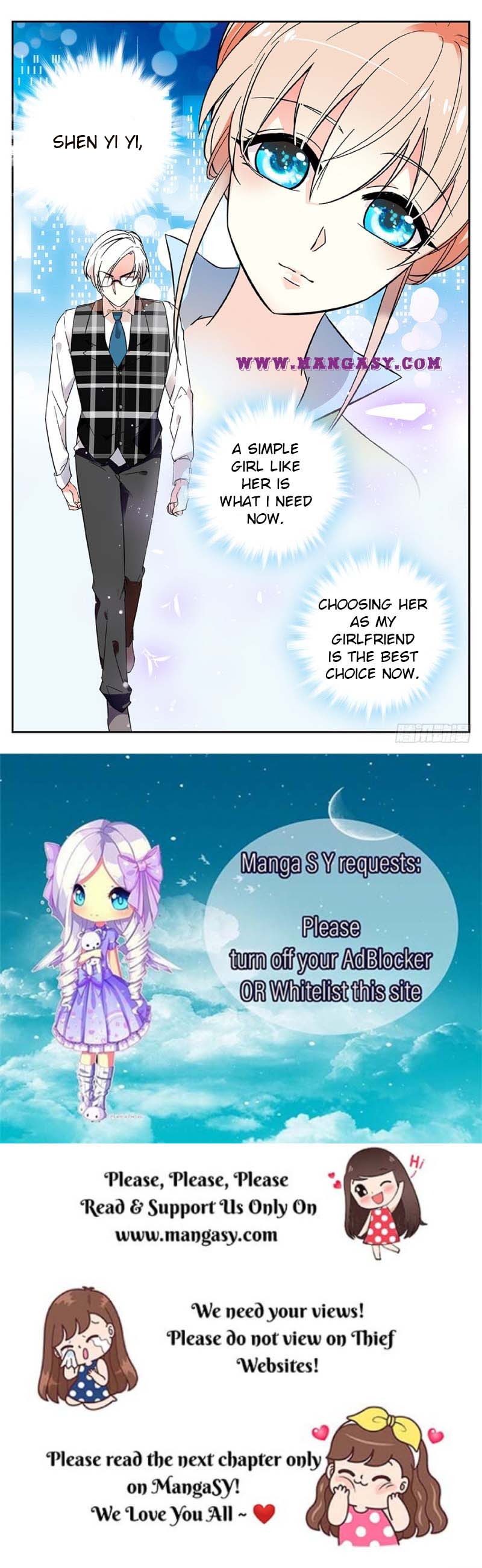 The Rules of Forbidden Love chapter 4 - page 13