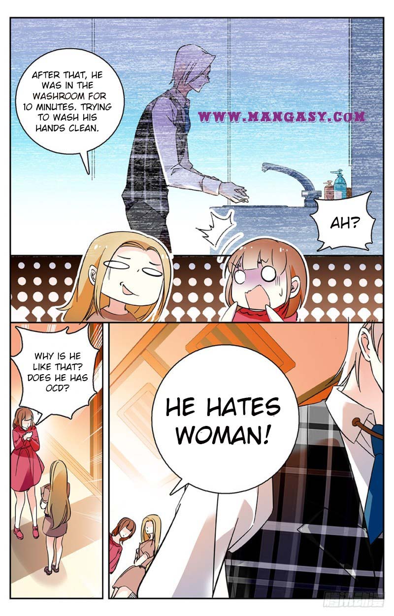 The Rules of Forbidden Love chapter 4 - page 6