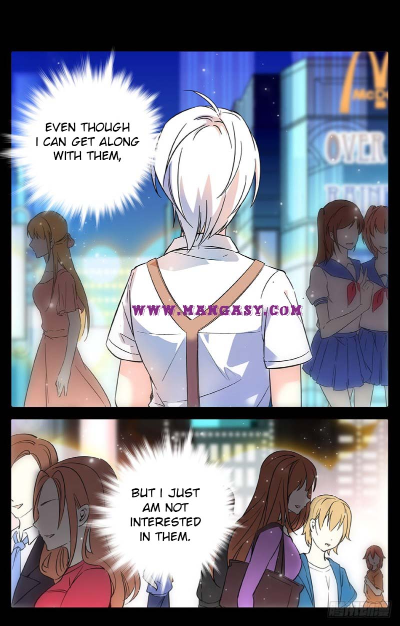 The Rules of Forbidden Love chapter 4 - page 9