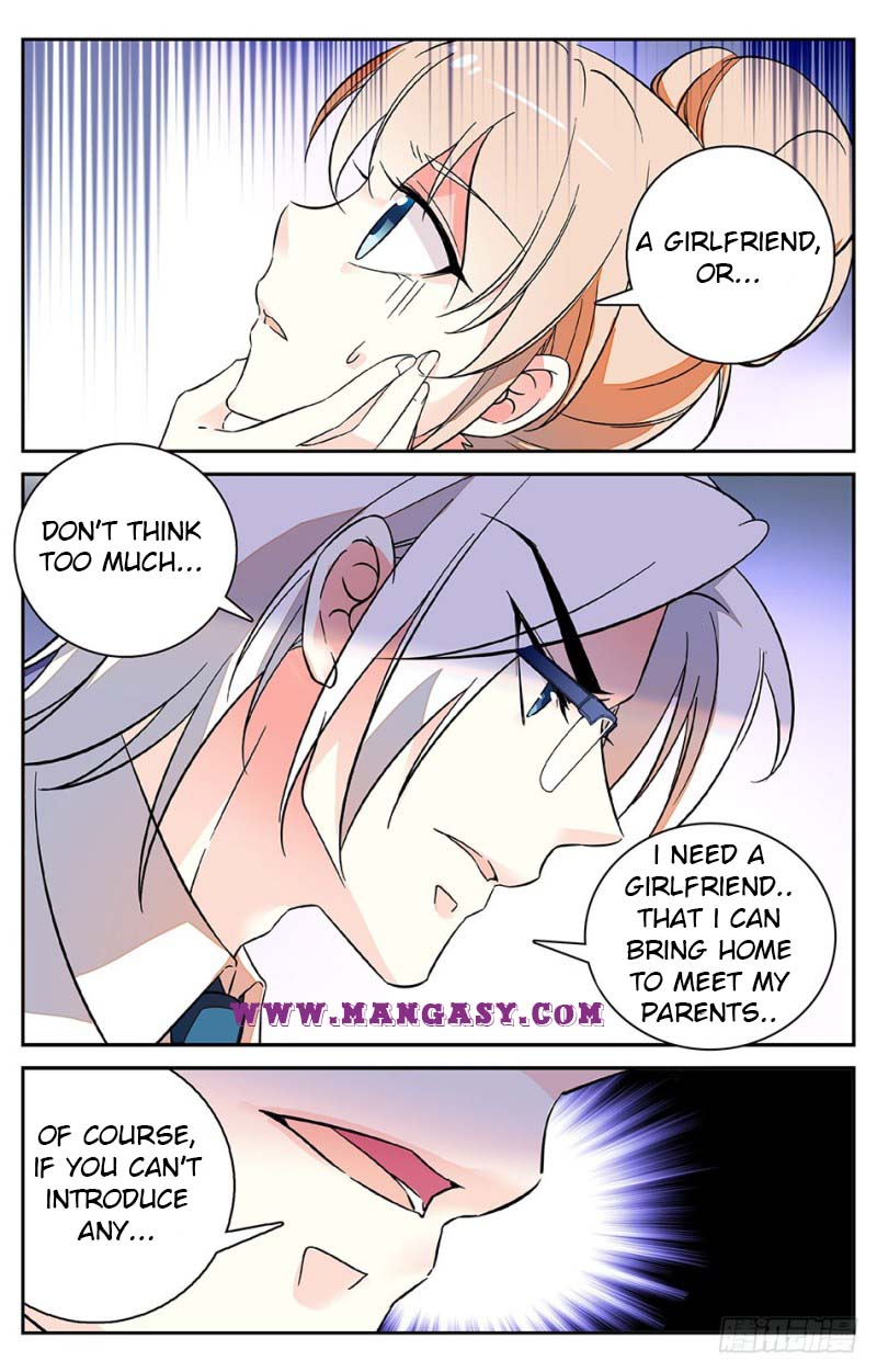 The Rules of Forbidden Love chapter 3 - page 2