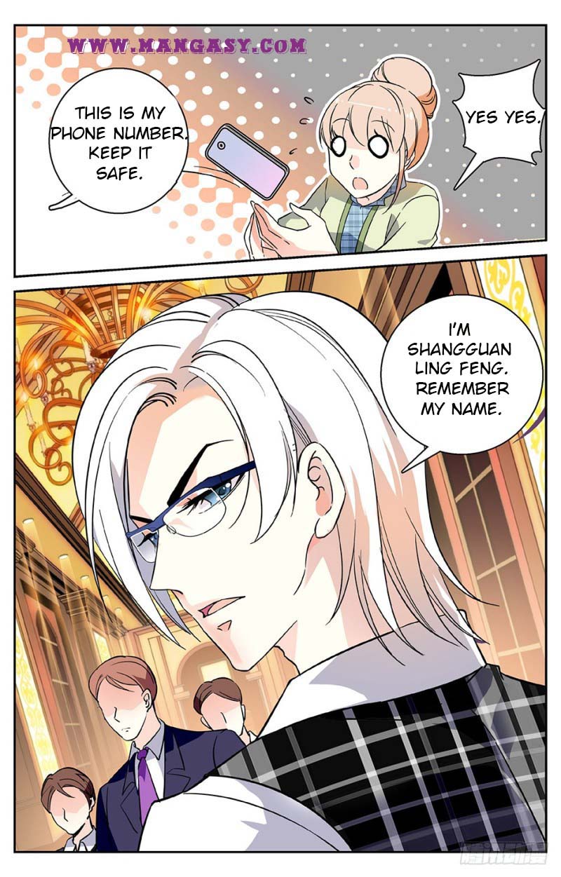 The Rules of Forbidden Love chapter 3 - page 5