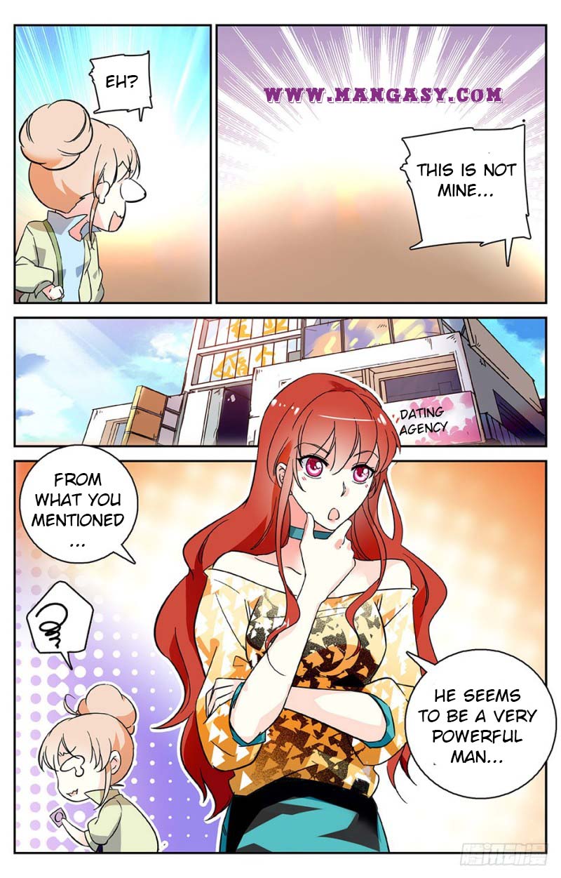 The Rules of Forbidden Love chapter 3 - page 7