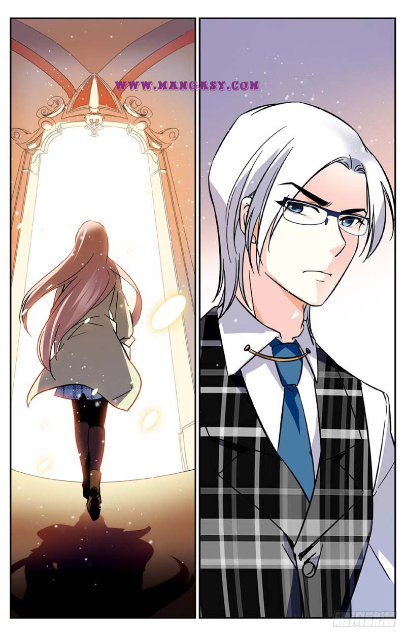 The Rules of Forbidden Love chapter 2 - page 10