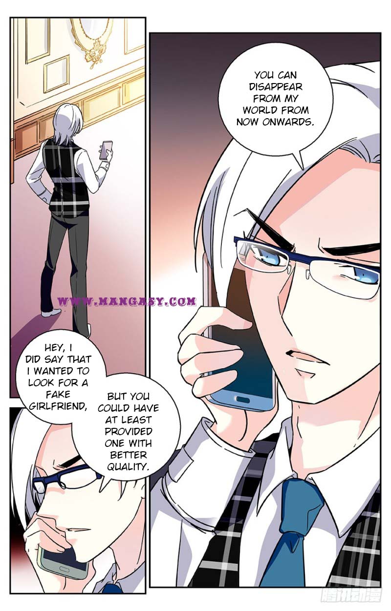 The Rules of Forbidden Love chapter 2 - page 11
