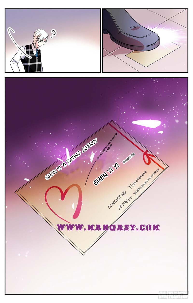 The Rules of Forbidden Love chapter 2 - page 12
