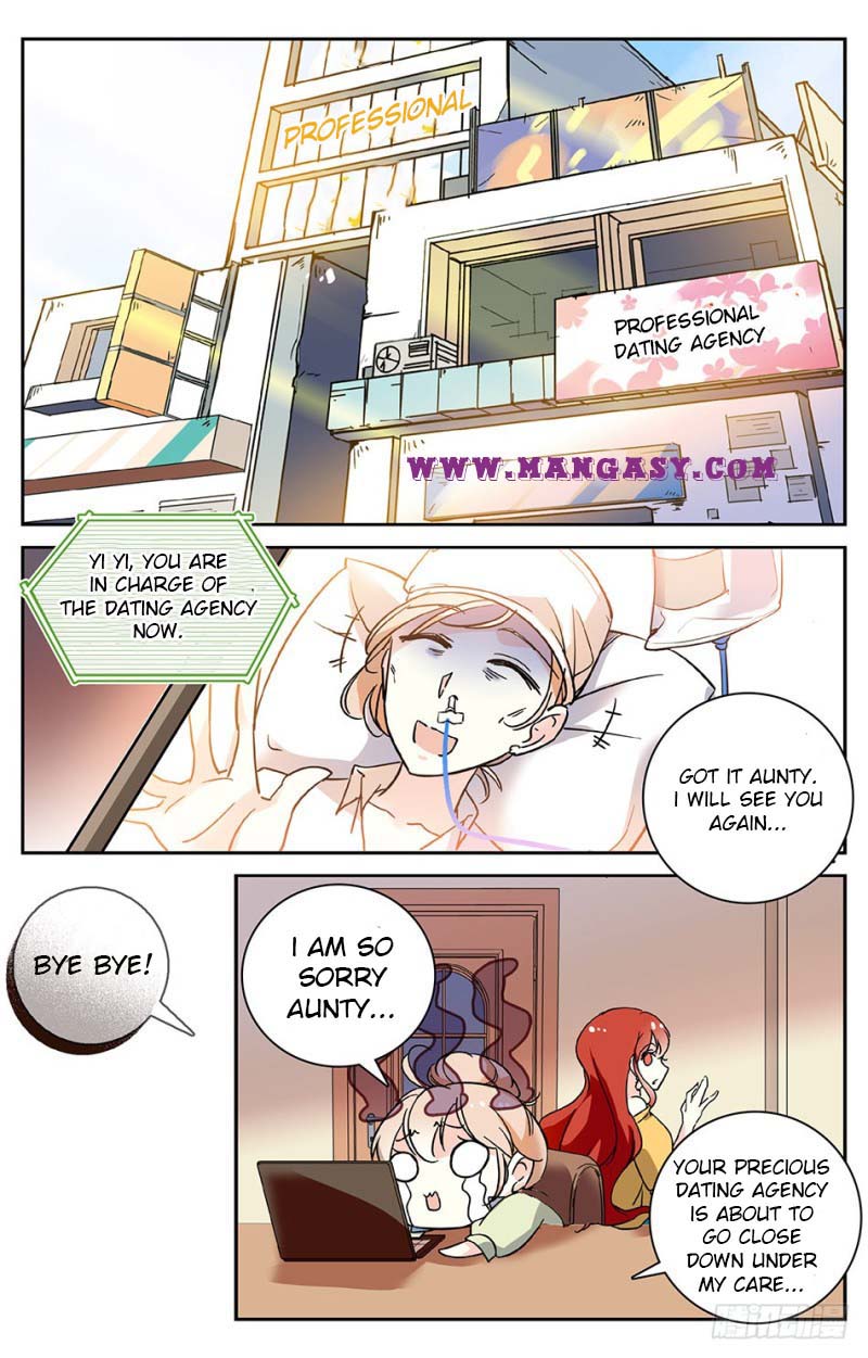The Rules of Forbidden Love chapter 2 - page 13