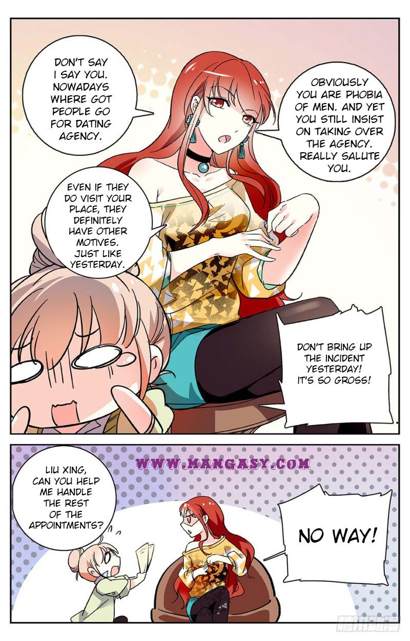 The Rules of Forbidden Love chapter 2 - page 14