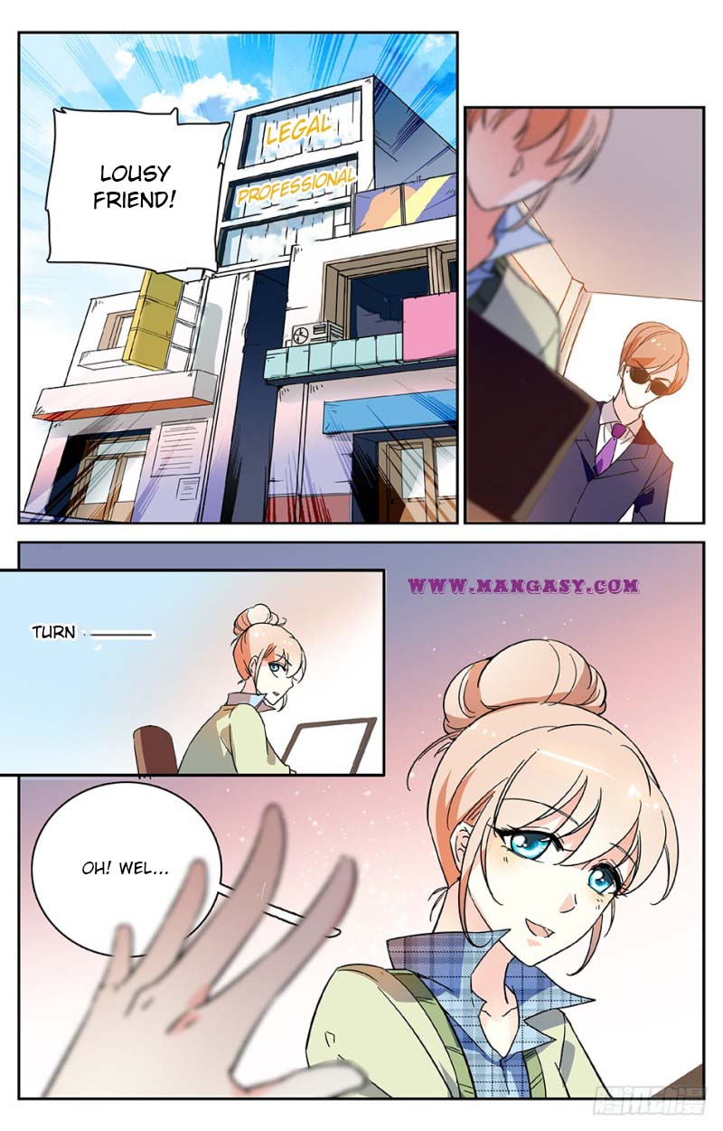 The Rules of Forbidden Love chapter 2 - page 17