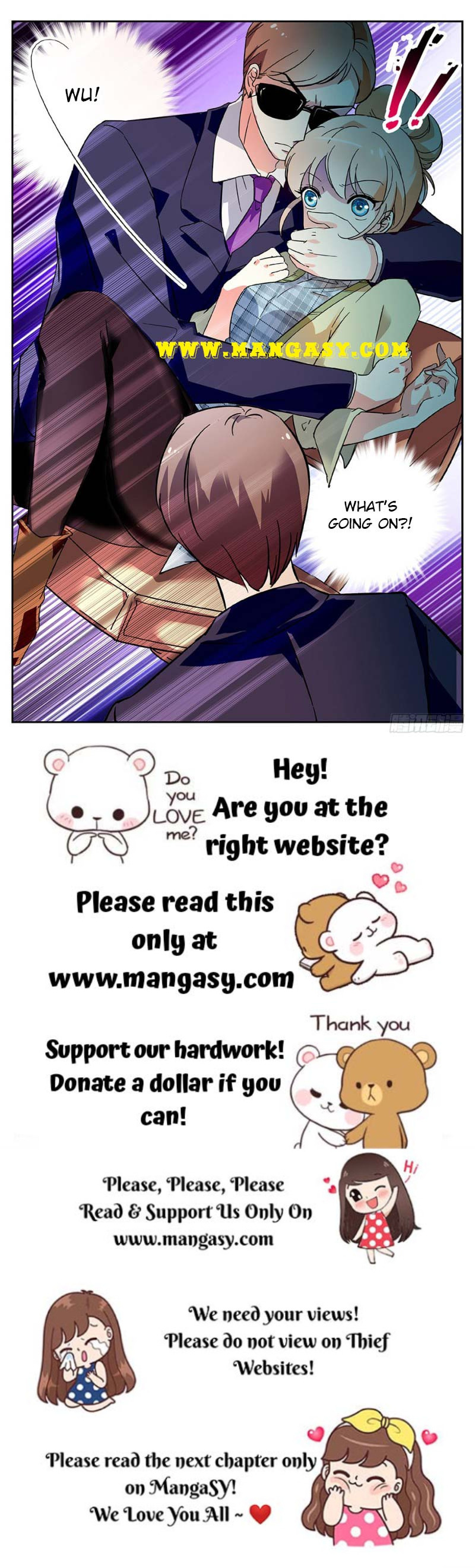 The Rules of Forbidden Love chapter 2 - page 18