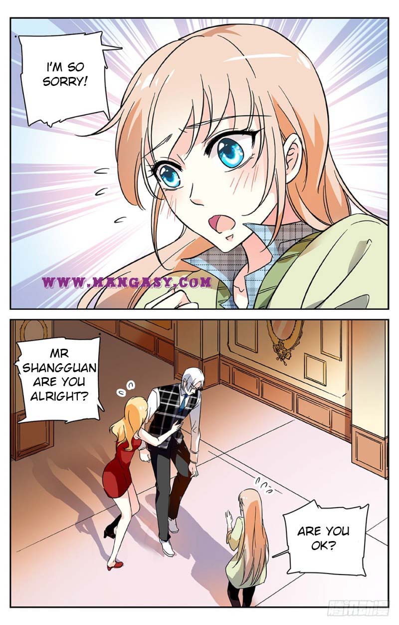 The Rules of Forbidden Love chapter 2 - page 4