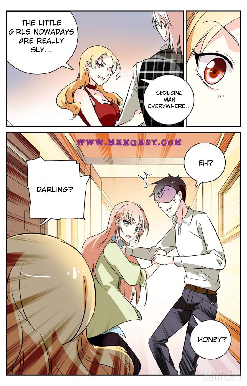 The Rules of Forbidden Love chapter 2 - page 7