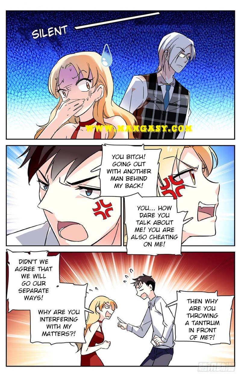 The Rules of Forbidden Love chapter 2 - page 8