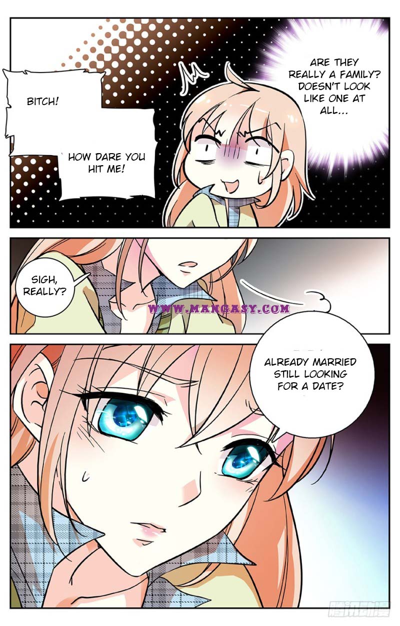 The Rules of Forbidden Love chapter 2 - page 9